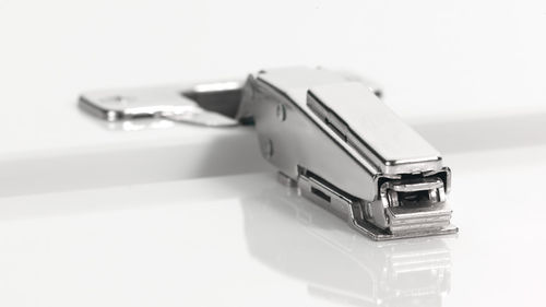 Cerniera per mobile - Nexis Click-on - Grass Gmbh - in alluminio / per uso residenziale / contemporanea