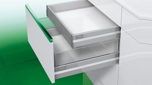 Cassetto da cucina per interni - Nova Pro Classic Crystal  - Grass Gmbh