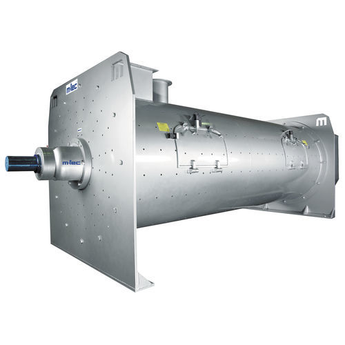 Miscelatore per malta continuo - MD SERIES - M-TEC MATHIS TECHNIK GMBH - automatico