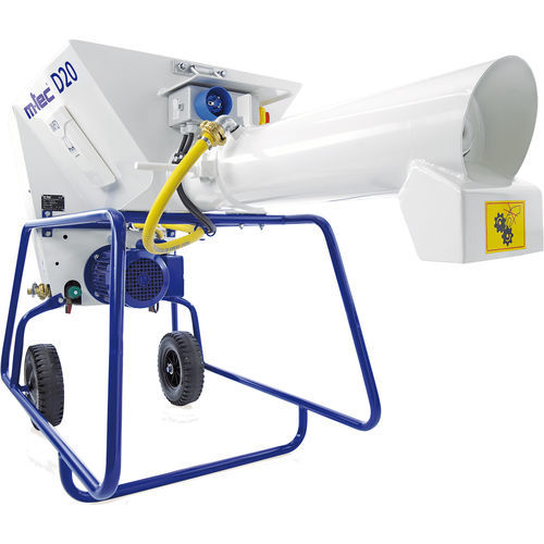 Miscelatore per malta - D20 - M-TEC MATHIS TECHNIK GMBH