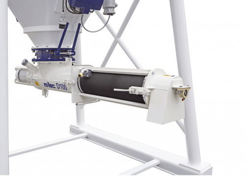 Miscelatore per malta a coclea - D100-150 - M-TEC MATHIS TECHNIK GMBH