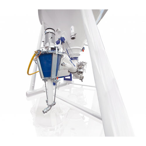 Silo per cemento - EMP   - M-TEC MATHIS TECHNIK GMBH