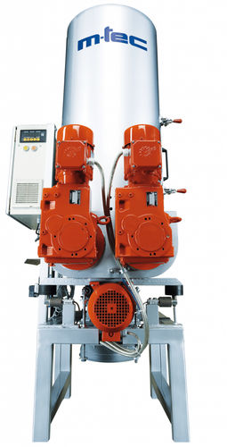 Silo a scomparti multipli - FIBERDOS   - M-TEC MATHIS TECHNIK GMBH - di pesatura / bullonato / multifunzione