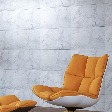 Piastrella in gres porcellanato - IEB03 - INECO INC - lucida / da interno / indoor