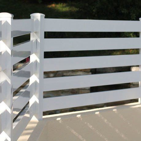 Recinzione a lamelle - AQUILES 050 - Dlimity - da giardino / residenziale / professionale