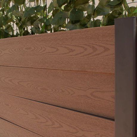 Recinzione a pannello - NATURE SCALA - Dlimity - da giardino / residenziale / professionale