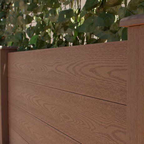 Recinzione a pannelli - NATURE XTRA ZERO - Dlimity - da giardino / residenziale / professionale