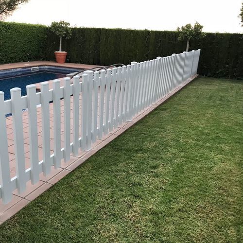 Recinzione a sbarre - ADONIS - Dlimity - da giardino / per piscina / residenziale