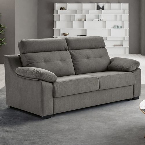 Divano d'angolo - TRIANA - Mopal Tapizados S.L. - letto / contemporaneo / in tessuto