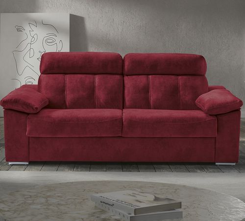 Divano d'angolo - Nerea - Mopal Tapizados S.L. - letto / contemporaneo / in tessuto