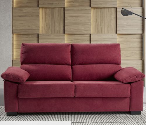 Divano d'angolo - LEYRE - Mopal Tapizados S.L. - letto / contemporaneo / in tessuto