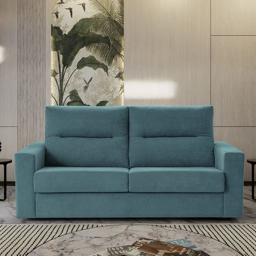 Divano letto - GOYA - Mopal Tapizados S.L. - contemporaneo / in tessuto / con braccioli