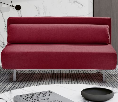 Divano letto - BETY - Mopal Tapizados S.L. - contemporaneo / in tessuto / con rivestimento rimovibile