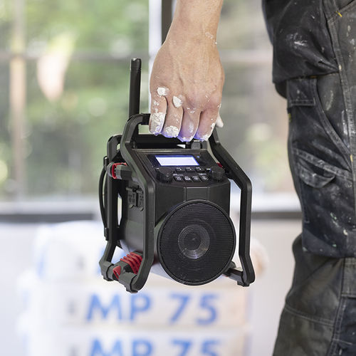 Radio bluetooth - POWERPLAYER - PERFECTPRO B. V. - con porta USB