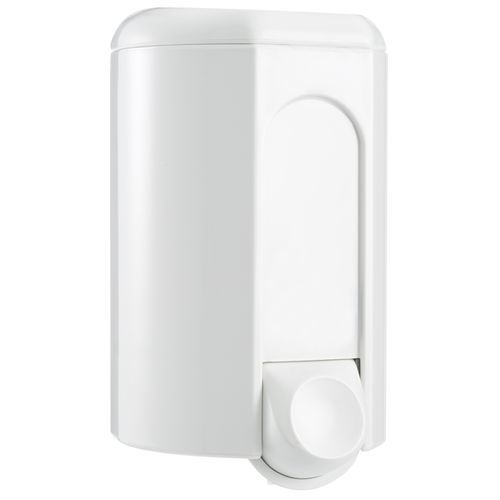 Distributore di sapone professionale - CLIVIA retro 110 - TEMCA GmbH&Co. KG - da parete / in plastica / manuale