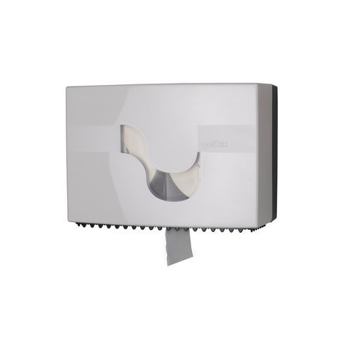 Distributore di carta igienica da parete - celtex® - TEMCA GmbH&Co. KG - in ABS / per due rulli / contract