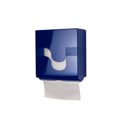 Distributore di salviette da parete - celtex® OMNIA LABOR - TEMCA GmbH&Co. KG - in plastica / per cucina professionale