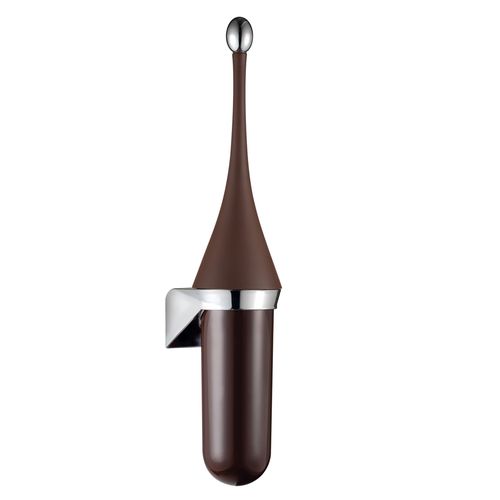 Scopino per WC in ABS - racon® Colored-Edition - TEMCA GmbH&Co. KG - da parete / per hotel