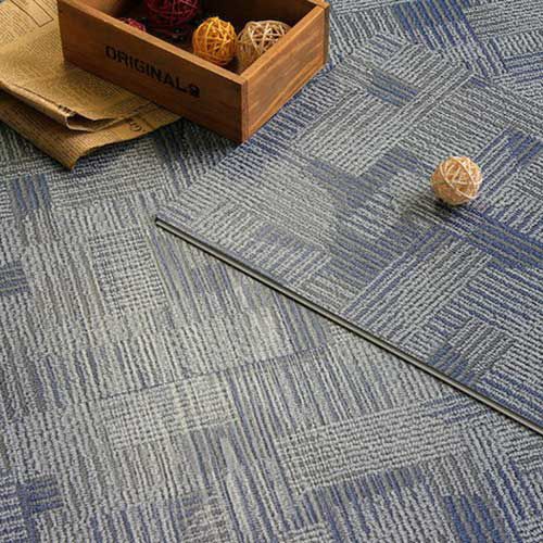 Pavimento a quadrotte - SPC   - Chongnuo (Shandong) New Material Co., Ltd - in SPC / da interno / per soggiorno