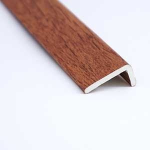 Profilo decorativo in PVC - SPC QUARTER  - Chongnuo (Shandong) New Material Co., Ltd - per parete / per angolo esterno / a L