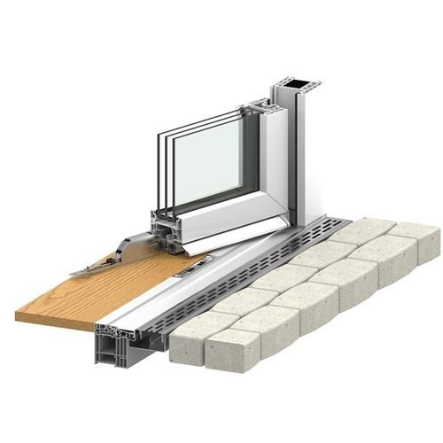 Chiavistello a doppio battente - MULTI ZERO - Maco Mayer & Co Beschläge GmbH - ad incasso