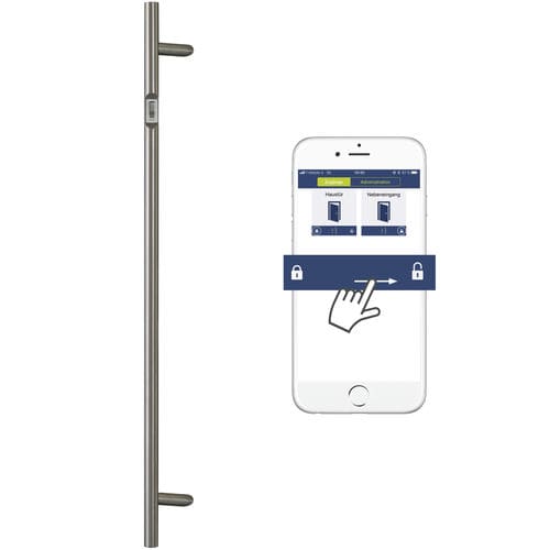 Lettore di impronte digitali per controllo accesso - Maco Mayer & Co Beschläge GmbH - integrato