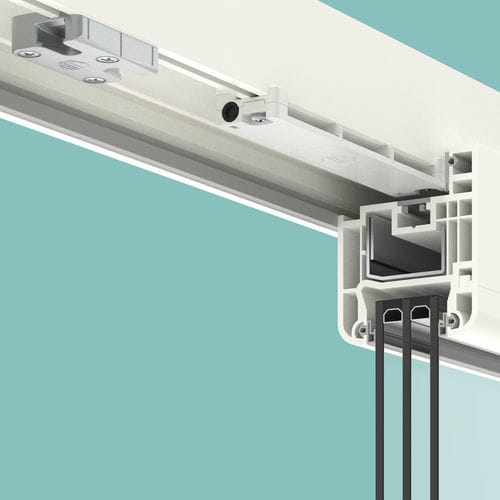 Aeratore da finestra acustico - Maco Mayer & Co Beschläge GmbH - automatico