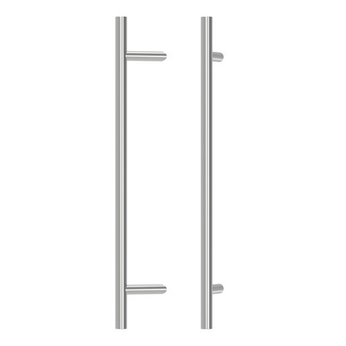 Maniglia a tirante per porta - Maco Mayer & Co Beschläge GmbH - in acciaio / contemporanea / opaca