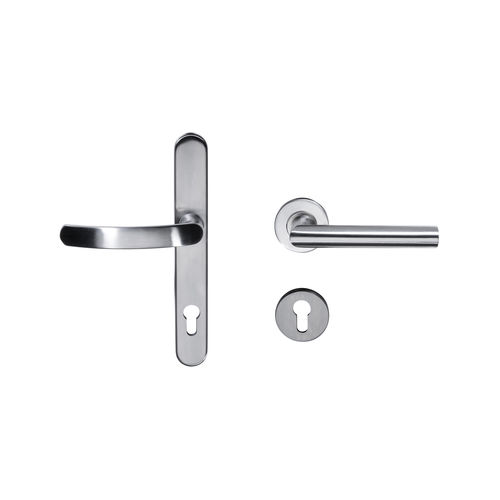 Maniglia per porta - Internal/medium  - Maco Mayer & Co Beschläge GmbH - in alluminio anodizzato / in acciaio / contemporanea