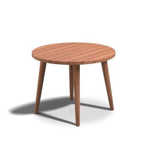 Tavolino basso contemporaneo - TIVOLI - G&G Italia Designer Furniture - in espanso / in corda / con supporto in teak