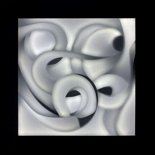 Applique design originale - KENZUA - KISSA LAMPS - da interno / in alluminio estruso / in PVC