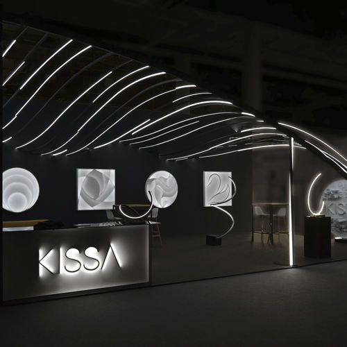 luce decorativa a LED - KISSA LAMPS