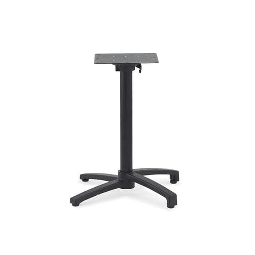 Base per tavolo in alluminio - GT 613  - GRATTONI S.R.L. - in ghisa / contemporaneo / regolabile