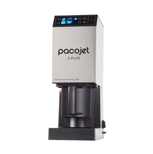 Robot multifunzione per uso residenziale - 2 PLUS - PACOJET INTERNATIONAL AG - professionale / tagliaverdure
