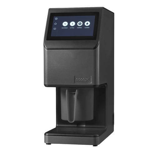 Robot multifunzione per uso residenziale - 4 - PACOJET INTERNATIONAL AG - per cucina professionale / tagliaverdure