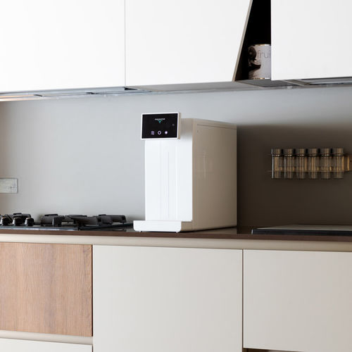 Distributore d'acqua fredda - QUICK-ON 20 - ONN WATER SRL - acqua gassata / per uso domestico