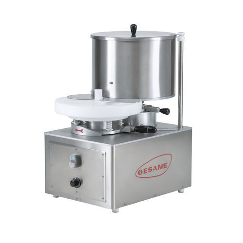 Formatrice di polpette di carne - MH100 - GESAME FOOD MACHINERY S.L. - per hamburger / automatica