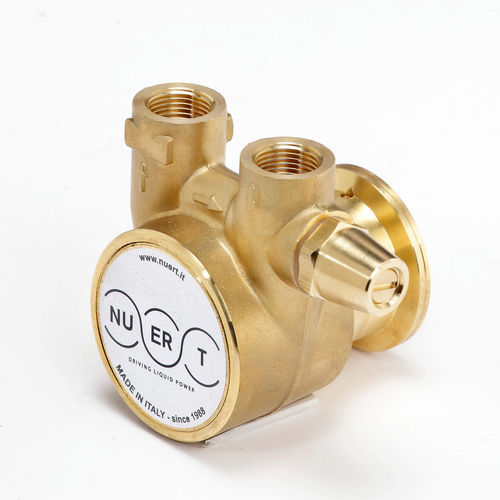 Pompa per prodotti agroalimentari - PRM SERIES MINI - NU.ER.T. SRL - per macchine da caffé / di carbonazione / elettrica