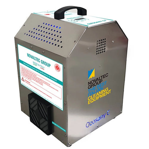 Sanificatore dell'aria ad isola - OZOSANY C - NOVALTEC GROUP S.R.L. - contract / di disinfezione / per il trattamento dell'aria