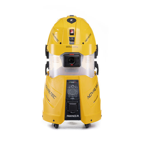 Pulitore a vapore industriale - PAWNEE R - NOVALTEC GROUP S.R.L.