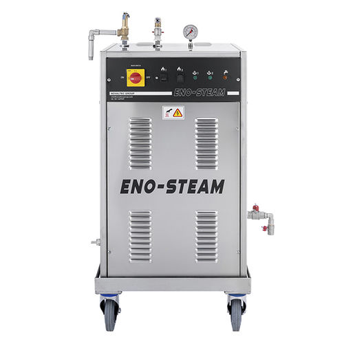 Generatore di vapore di risanamento - ENO-STEAM - NOVALTEC GROUP S.R.L.