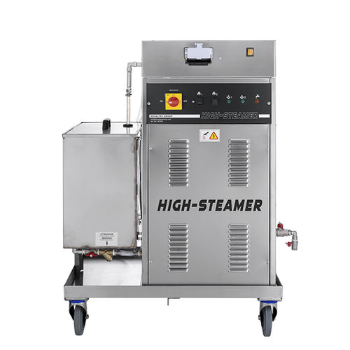 Generatore di vapore di risanamento - HIGH-STEAMER - NOVALTEC GROUP S.R.L.