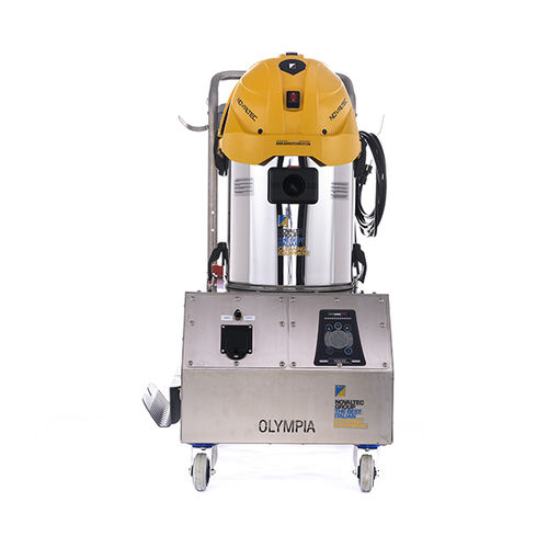 Pulitore a vapore industriale - OLYMPIA 3.4 - NOVALTEC GROUP S.R.L.