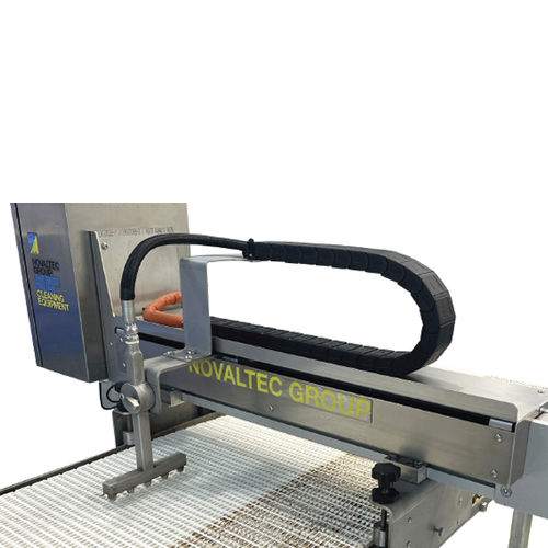 Pulitore a vapore industriale - ROBO-STEAM - NOVALTEC GROUP S.R.L.
