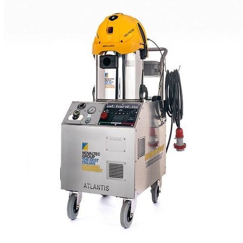 Pulitore a vapore industriale - ATLANTIS 18.0 &ndash; 30.0 - NOVALTEC GROUP S.R.L. - professionale