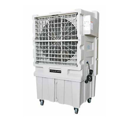 Raffrescatore evaporativo industriale - FRESKO 120D - NOVALTEC GROUP S.R.L. - portatile