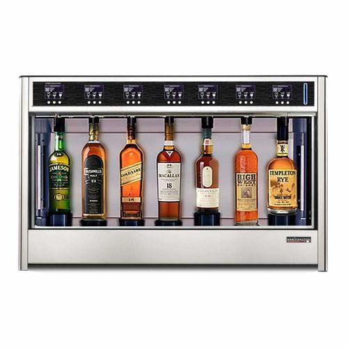 Distributore di bevande da bancone - THE BARTENDER - WINEEMOTION SPA - da terra / da appoggio / contract