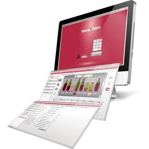 Software di gestione dati - WINEIDEA - WINEEMOTION SPA - per comando a distanza / per cucina professionale / 2D