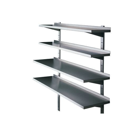 Espositore multiuso - 250 - BERTRAND MANUFACTURER S.A. - per prodotti alimentari / da parete / in acciaio inossidabile
