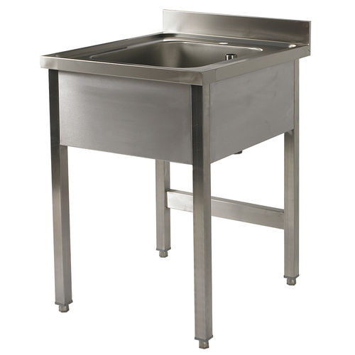 Vaschetta di scarico a muro - PL/0615+PP/0 - BERTRAND MANUFACTURER S.A.